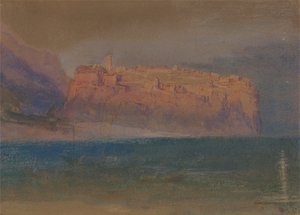 Corsica da Joseph Mallord William Turner